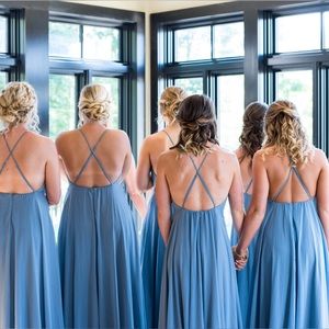 Lulus Bridesmaids dress